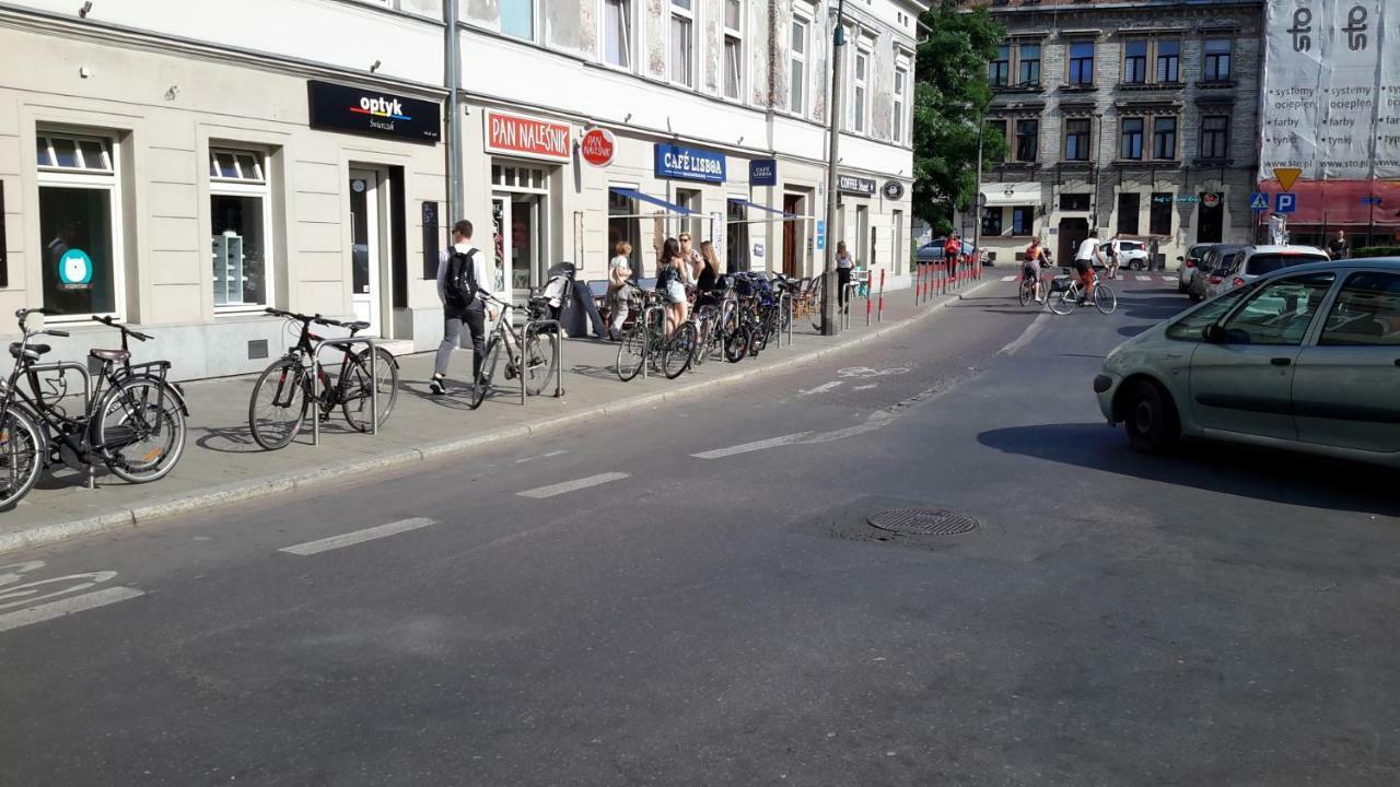 Raj 4 Ul. Rajska Stare Miasto Cracovia Exterior foto